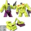 Magic Square MS-B41 Excavator Scavenger & MS-B42 Bulldozer Bonecrusher Set Of 2 -Cheap Toy Store 7fe8f74d6b