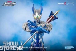 ThreezeroX Akinori Takaki 3Z0372 Ultraman Zero The Chronicle Luna Miracle Zero -Cheap Toy Store 80096e88b7