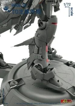 Rodams 1/72 RAS-30 RX-78GP03S Gundam Orange Version Model Kit -Cheap Toy Store 802d0ea4b7 1