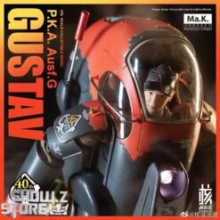 Earnestcore Craft 1/16 MK-03 Gustav P.K.A. Ausf.G The Ma.K 40th Anniversary Version 28 Earnestcore Craft 1/16 MK-03 Gustav P.K.A. Ausf.G The Ma.K 40th Anniversary Version -Cheap Toy Store 8038c3bbaf