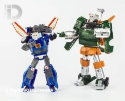 XTransbots MX-VIII MX-8 Aegis Trailbreaker -Cheap Toy Store 8044482589 1