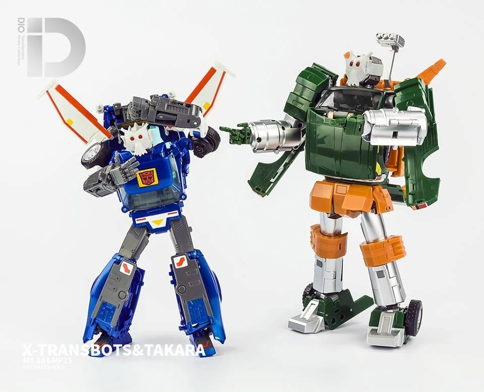Xtransbots MX-IX Paean (Hoist) 18 Xtransbots MX-IX Paean (Hoist) - Image 16