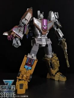 Zeta Toys ZA-07 Bruticon Bruticus Metal Chest Version Full Set Of 5 -Cheap Toy Store 80483cd393