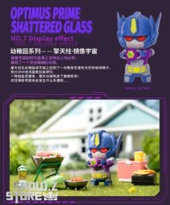 Jing Model Palace Transformers Kindergarten Series All-in Version Set Of 9 -Cheap Toy Store 80bc79549c