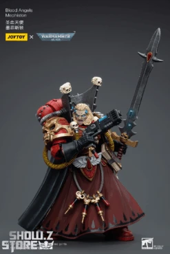 JoyToy Source 1/18 Warhammer 40K Blood Angels Mephiston -Cheap Toy Store 80c6749bbb