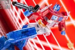 Magic Square MS-01T Light Of Freedom Optimus Prime Clear Version -Cheap Toy Store 80c9a84f48