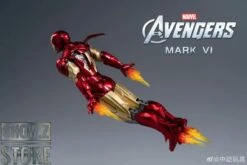 ZT Toys Marvel Licensed 1/10 Iron Man Mark 6 -Cheap Toy Store 8134d9cef1