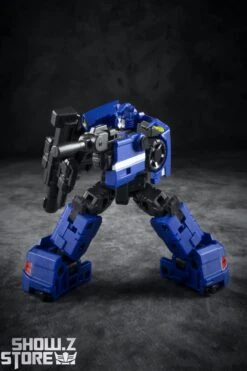 Iron Factory EX-40M Mini One Man Army Mirror Cliffjumper Blue Version -Cheap Toy Store 816fe6bd19