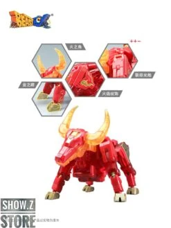 52Toys BeastBox BB-33 Blazingspear -Cheap Toy Store 81c723e078