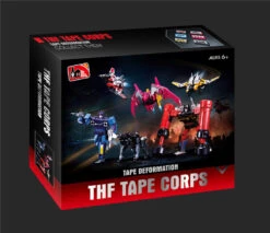 Toy House Factory THF-01P The Tape Corp For Soundwave -Cheap Toy Store 81ec973a16