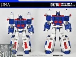 DNA Design DK-14K Upgrade Kit For WFC-K20 Ultra Magnus -Cheap Toy Store 82442b0106