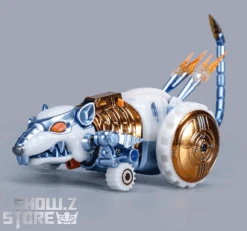 TransArt BWM-07G TransMetal Rattrap White Version 15 TransArt BWM-07G TransMetal Rattrap White Version -Cheap Toy Store 825b37085b