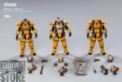 JoyToy Source 1/18 The 2nd Legion Interstellar Troopers Set Of 3 -Cheap Toy Store 82caa25d9f