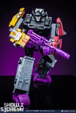 Magic Square MS-B34 Menasor Highway Overlord Set Of 5 -Cheap Toy Store 82dd9a27e9