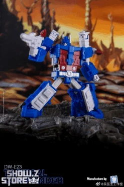 Dr.Wu Tactical Commander Ultra Magnus Primary Color Version W/o Inner Robot -Cheap Toy Store 82f3079094