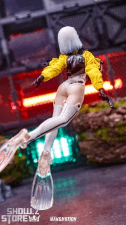 HASUKI 1/12 Seance Era Kraken Mecha Girl -Cheap Toy Store 835796d52c