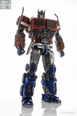 [No Box] WeiJiang M09 Commander Leader Optimus Prime -Cheap Toy Store 835d278b92