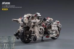JoyToy Source 1/18 X-HLA01 Hurricane Light Assault Dual Mode Mecha White -Cheap Toy Store 839abf6267