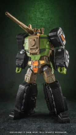 Yes Model YM12 RF-02 Stubbom Buffett -Cheap Toy Store 83a880f7d3