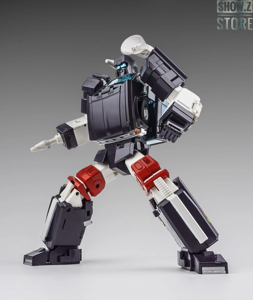 X-Transbots MX-8T Aegis Trailbreaker G1 Color Version 4 X-Transbots MX-8T Aegis Trailbreaker G1 Color Version - Image 2