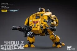JoyToy Source 1/18 Warhammer 40K Imperial Fists Redemptor Dreadnought -Cheap Toy Store 83e9dc3c2d