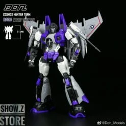 Don Models BP-003 Night Flash Skywarp Model Kit -Cheap Toy Store 83eddc0b6e