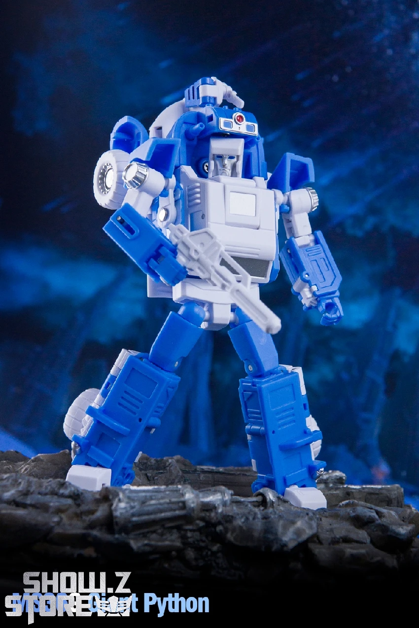 Dr.Wu MS-36G Giant Python Sandstorm 8 Dr.Wu MS-36G Giant Python Sandstorm - Image 6