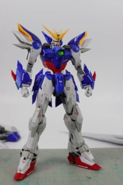 Moxin MX MG 1/100 Wing Zero EW XXXG-00W0 XXXG-OOWO Gundam -Cheap Toy Store 848350dd1a