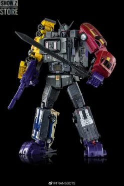 X-Transbots MX-12BT Trailer For MX-12T Gravestone Motormaster Youth Version -Cheap Toy Store 850de315af