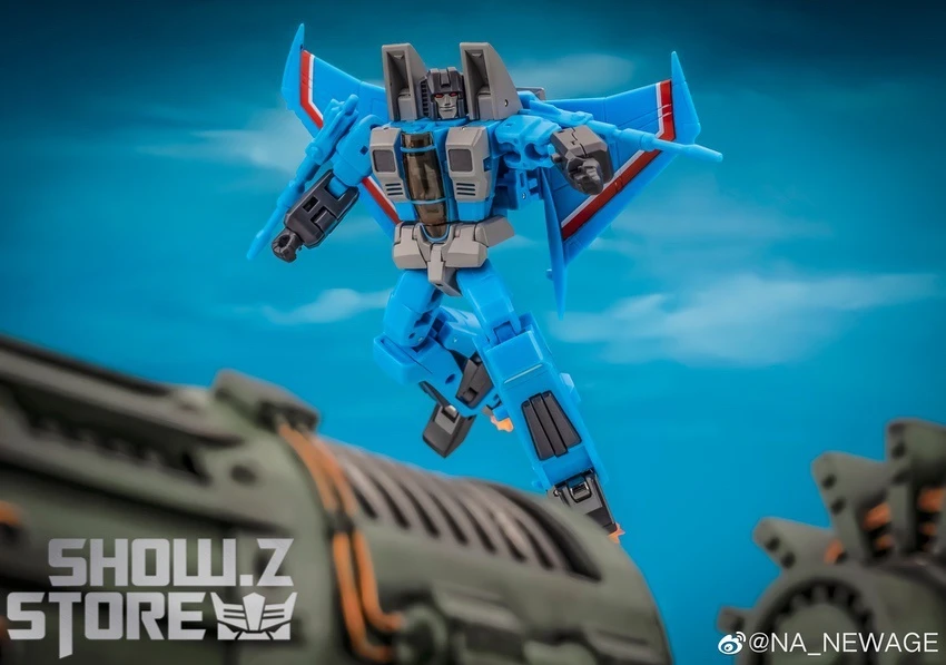 Newage H14C Leviathan Thundercracker 4th Anniversary Version 5 Newage H14C Leviathan Thundercracker 4th Anniversary Version - Image 3
