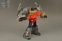 GigaPower GP HQ-01 HQ01 Superator Grimlock Dinobots Metallic Version -Cheap Toy Store 85b29f958d