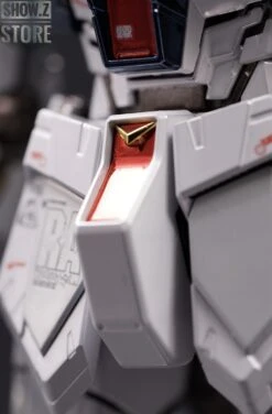 [SZ Custom] Bandai Custom MG 1/100 RX-93 Nu Gundam Ver.Ka W/ Custom Electroplated Chrome Painting -Cheap Toy Store 861d2dd34a