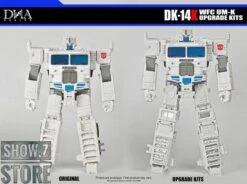 DNA Design DK-14K Upgrade Kit For WFC-K20 Ultra Magnus -Cheap Toy Store 8660ec247a