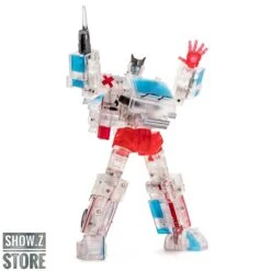 NewAge H8T Miller Ratchet Clear Transparent Version -Cheap Toy Store 869ca1979d