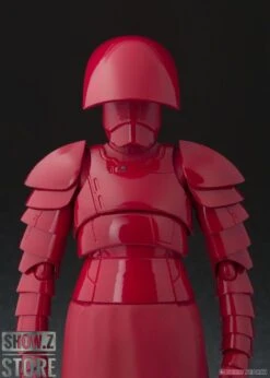 S.H.Figuarts Star Wars Elite Praetorian Guard W/ Double Blade 20 S.H.Figuarts Star Wars Elite Praetorian Guard W/ Double Blade -Cheap Toy Store 869e9507d0
