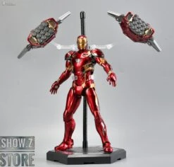 Eastern Model 1/9 Iron Man Mark 46 Model Kit Deluxe Edition -Cheap Toy Store 86e74e47e9