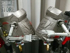 GigaPower GP HQ-01 HQ01 Superator Grimlock Dinobots Metallic Version -Cheap Toy Store 8735cee743