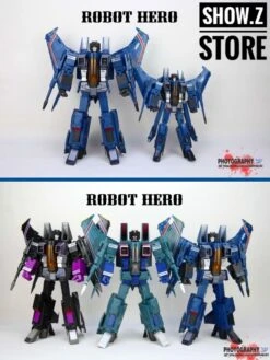 Robot Hero CG-04 Oversized Thundercracker MP07 -Cheap Toy Store 876487e59e