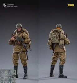 JoyToy Source 1/18 WWII Soviet Infantry Set Of 5 36 JoyToy Source 1/18 WWII Soviet Infantry Set Of 5 -Cheap Toy Store 87a1b9633e