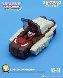 MechFansToys Vecma Toys VS-01 Chivalrouser G1 Chromedome 27 MechFansToys Vecma Toys VS-01 Chivalrouser G1 Chromedome -Cheap Toy Store 87b92268aa
