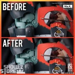 Earnestcore Craft 1/16 MK-03 Gustav P.K.A. Ausf.G The Ma.K 40th Anniversary Version 25 Earnestcore Craft 1/16 MK-03 Gustav P.K.A. Ausf.G The Ma.K 40th Anniversary Version -Cheap Toy Store 87c2aaea9f