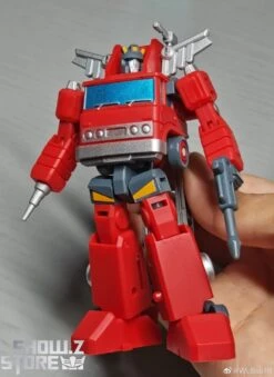 Magic Square MS-B01A Architect Inferno & MS-B02A Fire Extinguisher Grapple Metallic Color Version Set Of 2 -Cheap Toy Store 87ce10e158