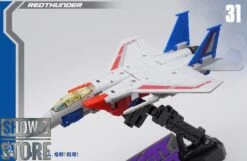 MechFansToys MF-31 RedThunder Starscream -Cheap Toy Store 87ed0273bb