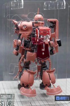 Inforce MS-06S Zaku II Commander Type Internal Structure Showcase Display -Cheap Toy Store 880cbd4119
