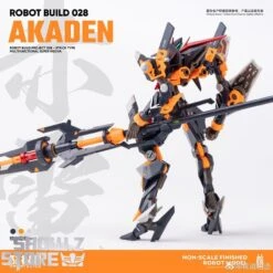 Earnestcore Craft RB-28 Robot Build Akaden Strick Type -Cheap Toy Store 880ee0dd17