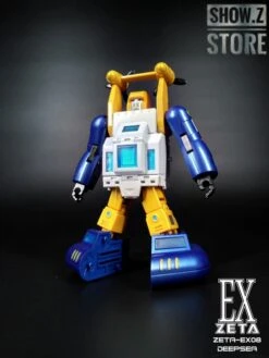 Zeta Toys ZT EX-08 ZETA-EX08 Deepsea Seaspray Metallic Painting Version -Cheap Toy Store 88b87bea38