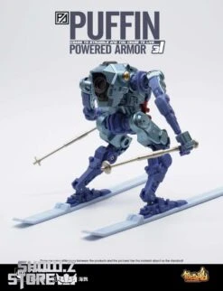 Forging Soul 1/60 AGS-31 Powered Armor Series Puffin -Cheap Toy Store 893212055d