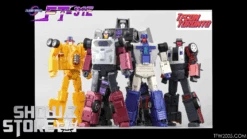 [Pre-Order] FansToys FT-31E Bandit Dead End Stunticons Menasor -Cheap Toy Store 893eed9603