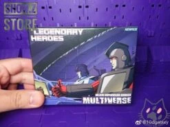 NewAge H7B Riddick Black Ironhide -Cheap Toy Store 8970201d9b