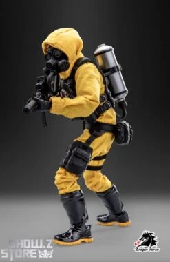 Dragon Horse 1/12 DH-S002 SCP Foundation Series MTF Zeta-9 Mole Rats -Cheap Toy Store 8976ccb21b